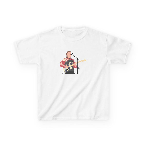Festival - Fender Kids T-Shirt White Front