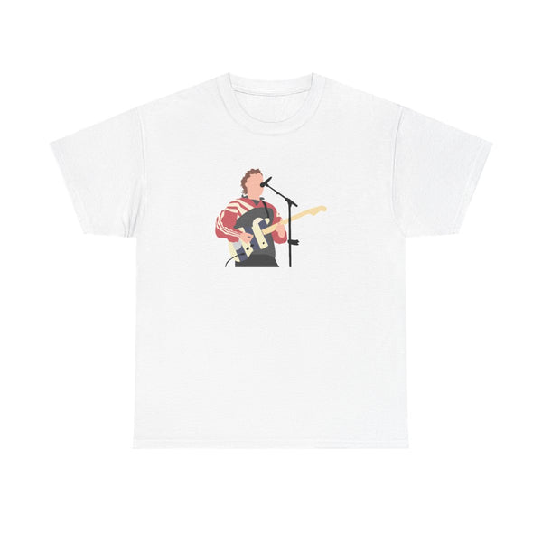 Festival - Fender T-Shirt White Front
