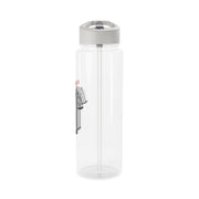 Newcastle - Fender Clear Water Bottle 9