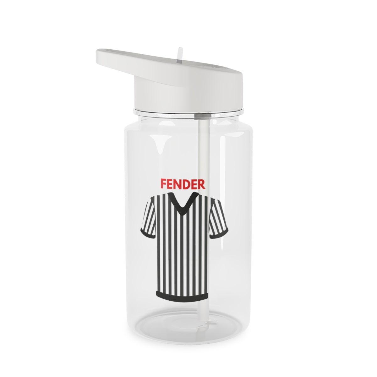 Newcastle - Fender Clear Water Bottle