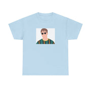 Glasses - Fender T-Shirt 9