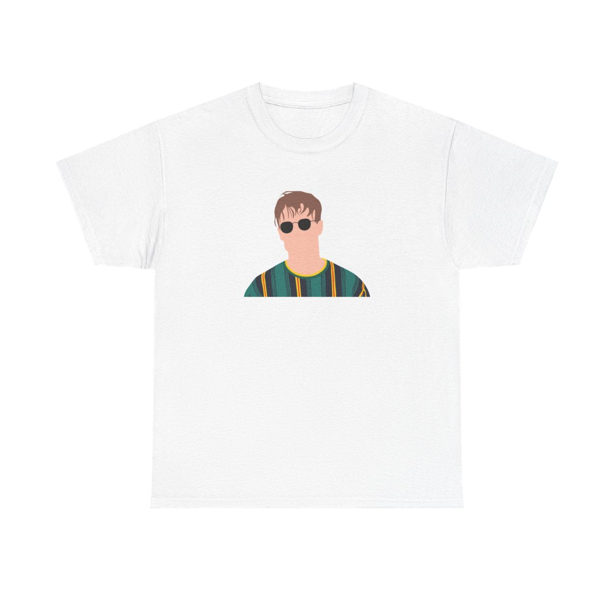Glasses - Fender T-Shirt