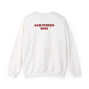 Stripes People Watching 2025 Sweatshirt 2