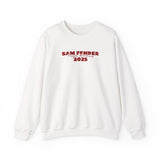 Sam Fender Sweatshirts