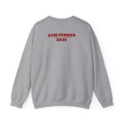 Stripes People Watching 2025 Sweatshirt 4