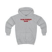 Stripes People Watching 2025 Kids Hoodie 3