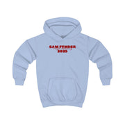 Stripes People Watching 2025 Kids Hoodie 7