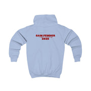 Stripes People Watching 2025 Kids Hoodie 8