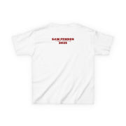 Stripes People Watching 2025 Kids T-Shirt 2