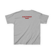 Stripes People Watching 2025 Kids T-Shirt 4