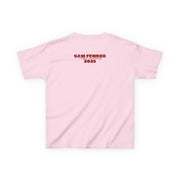 Stripes People Watching 2025 Kids T-Shirt 10