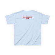 Stripes People Watching 2025 Kids T-Shirt 8