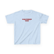 Stripes People Watching 2025 Kids T-Shirt 7