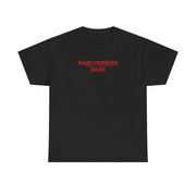 Stripes People Watching 2025 T-Shirt 5