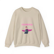 Fender Pink Sports Jersey Sweatshirt 7