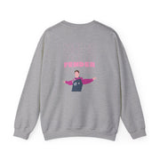 Fender Pink Sports Jersey Sweatshirt 4