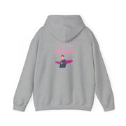 Fender Pink Sports Jersey Hoodie 4