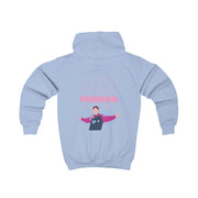Fender Pink Sports Jersey Kids Hoodie 8