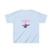 Fender Pink Sports Jersey Kids T-Shirt 8