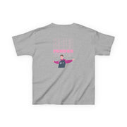 Fender Pink Sports Jersey Kids T-Shirt 4