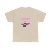 Fender Pink Sports Jersey T-Shirt 8