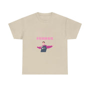 Fender Pink Sports Jersey T-Shirt 7