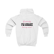 If Saturday Don't Come Soon Kids Hoodie 2
