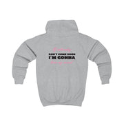 If Saturday Don't Come Soon Kids Hoodie 4