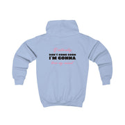 If Saturday Don't Come Soon Kids Hoodie 6