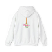 Blue Guitar Fender Hoodie 2