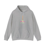 Blue Guitar Fender Hoodie 3