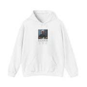 Fender Orange Song List Hoodie 1
