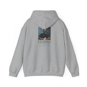 Fender Orange Song List Hoodie 4