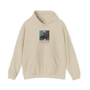 Fender Orange Song List Hoodie 5