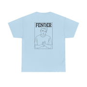 Fender Outline T-Shirt 10