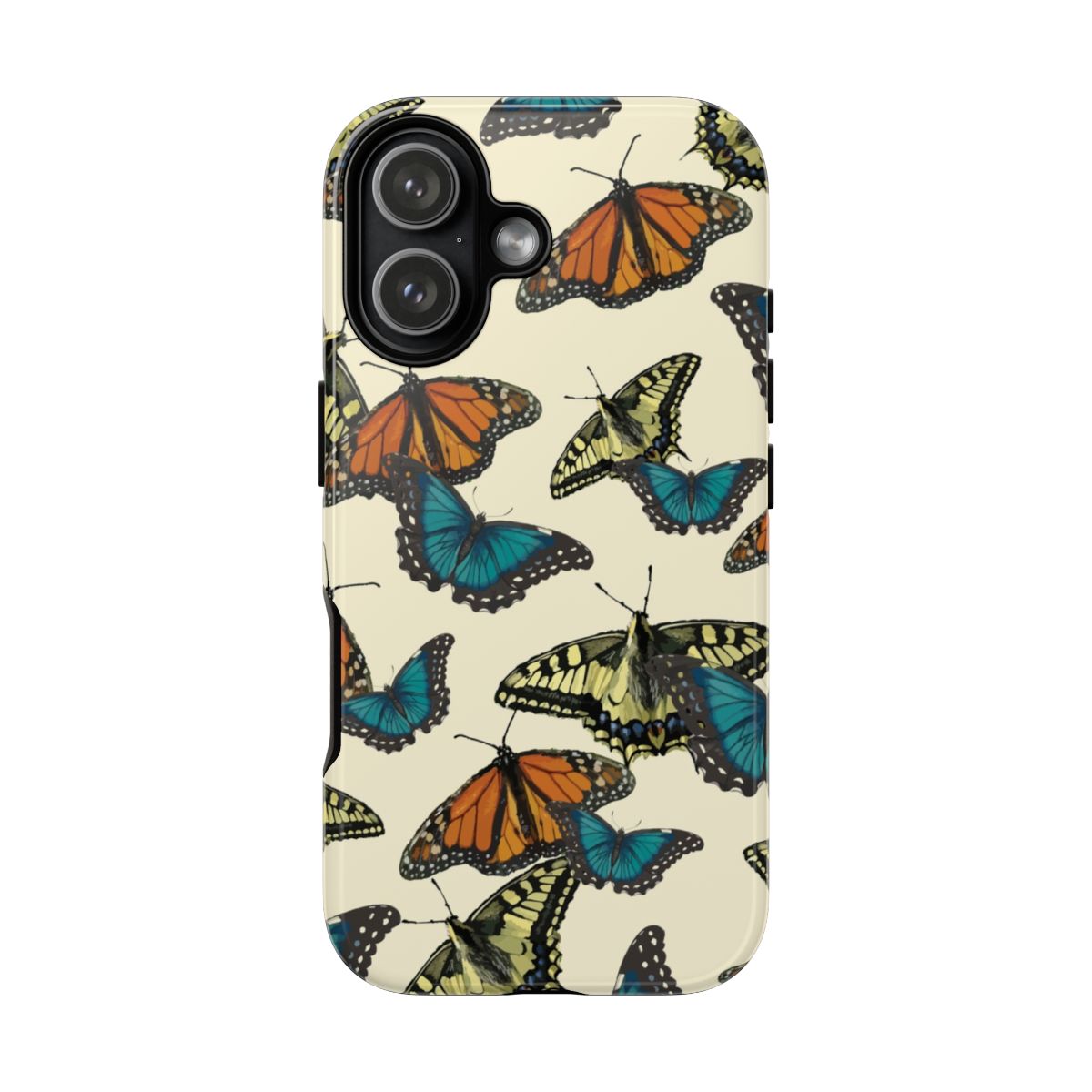 Butterfly Assortment Pattern Phone Case