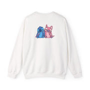 Best Friends - Pink Alien Sweatshirt 2