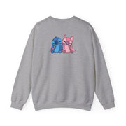 Best Friends - Pink Alien Sweatshirt 4