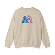 Best Friends - Pink Alien Sweatshirt 6