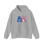 Best Friends - Pink Alien Hoodie 3