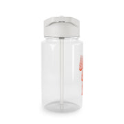 Shit On It - FND Clear Water Bottle 3
