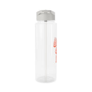Shit On It - FND Clear Water Bottle 8