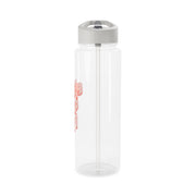 Shit On It - FND Clear Water Bottle 9
