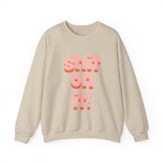 Shit On It - FND Sweatshirt 7