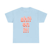Shit On It - FND T-Shirt 10