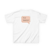 Hello Bambinos - FND Kids T-Shirt 2