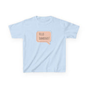 Hello Bambinos - FND Kids T-Shirt 7
