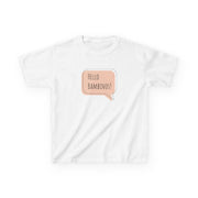 Hello Bambinos - FND Kids T-Shirt 1