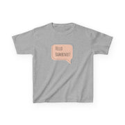 Hello Bambinos - FND Kids T-Shirt 3