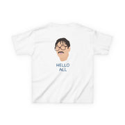 Hello All - FND Kids T-Shirt 2